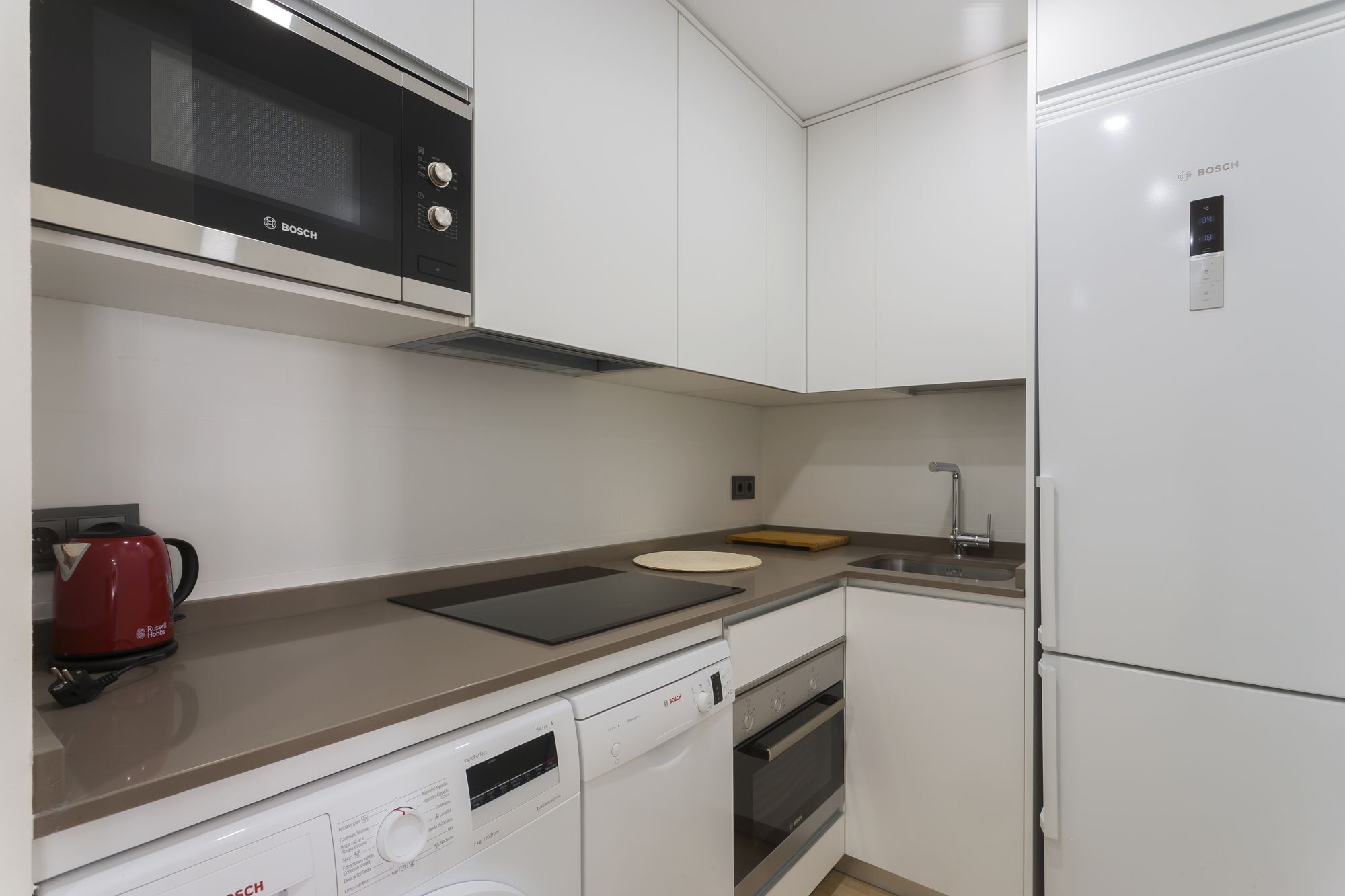 Dobo - Relatores Iii Appartement Madrid
